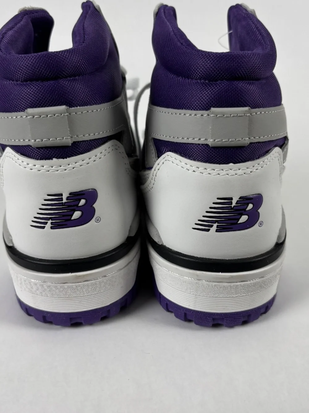 New Balance, 650R, White Canyon, High Top Sneaker, Athletic, BB650RCF, Men 11